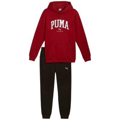 Puma SQUAD Hooded Suit FL (683817 13)