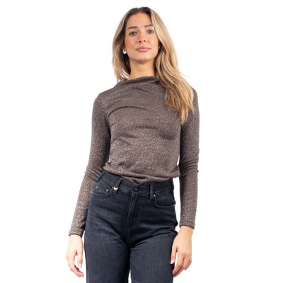 Staff Jeans Crystal long sleeve top (63-300.052 N0032)