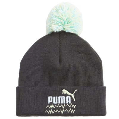 Puma Mixmatch Pom Pom Beanie (024798 01)