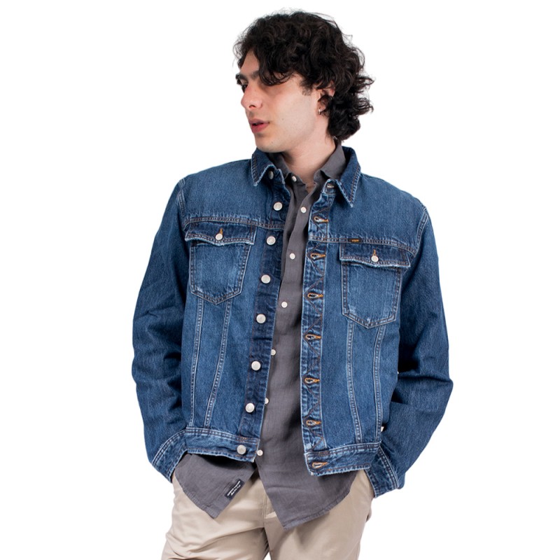 Staff Jeans David Man Jacket (5-630.062.B2.051 .00)