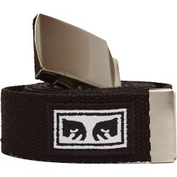 OBEY BIG BOY WEB BELT (100050026 BLACK)