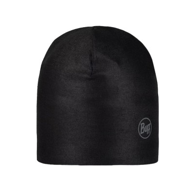 BUF Thermonet Beanie - SOLID BLACK (132450.999.10.00)