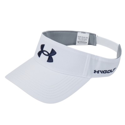 Under Armour Golf96 Visor (1361548 101)