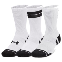 Under Armour Perf Tech Nov 3pk Crew (1379515 101)