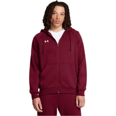 Under Armour Rival Fleece FZ Hoodie (1379767 625)