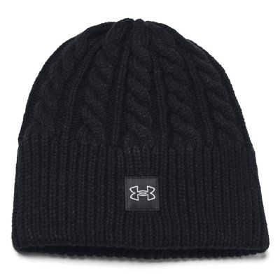 Under Armour Halftime Cable Knit Beanie (1379995 001)