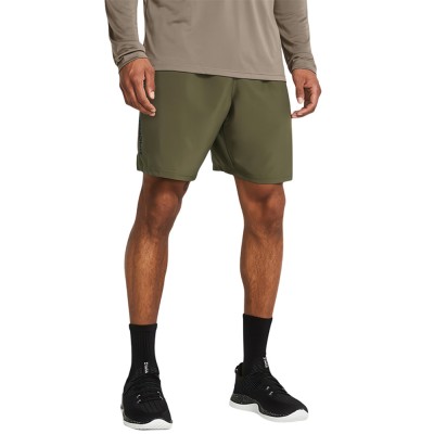 Under Armour Woven Wdmk Shorts (1383356 390)