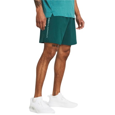 Under Armour Woven Wdmk Shorts (1383356 449)