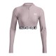 Under Armour HeatGear Rib 1/4 Zip LS (1388692 015)