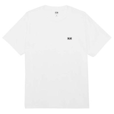 OBEY EYES 3 TEE (165261826 WHT)