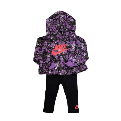 Nike FRESH CUT HOODIE LEGGING SET (16M177-023)