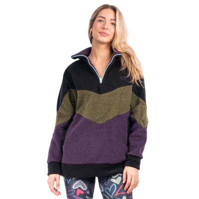 PCP Frankie Fleece Hoodie ΜΠΛΟΥΖΑ ΦΟΥΤΕΡ (2024W150000 Olive)