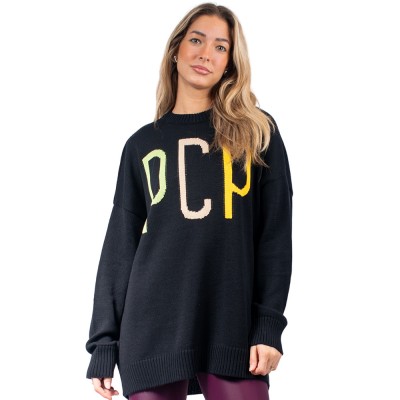 PCP Knitwear Unisex ΜΠΛΟΥΖΑ ΠΛΕΚΤΗ (2024W210000 Black)