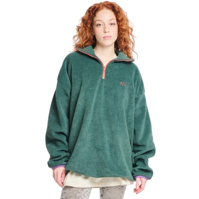 PCP Mannie Fleece Hoodie ΜΠΛΟΥΖΑ ΦΟΥΤΕΡ (2024W330000 Green)