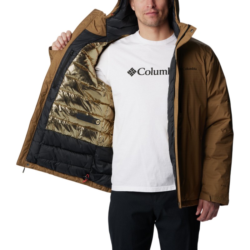 Columbia Ανδρικό Μπουφάν Oak Harbor™ II Insulated Jacket (2089435 257)