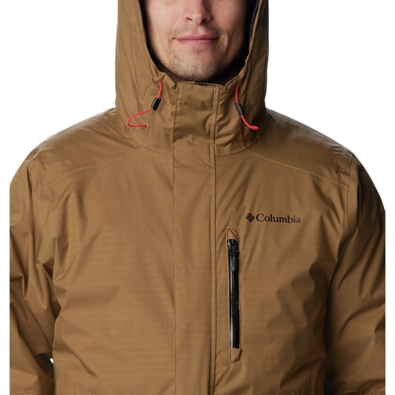 Columbia Ανδρικό Μπουφάν Oak Harbor™ II Insulated Jacket (2089435 257)