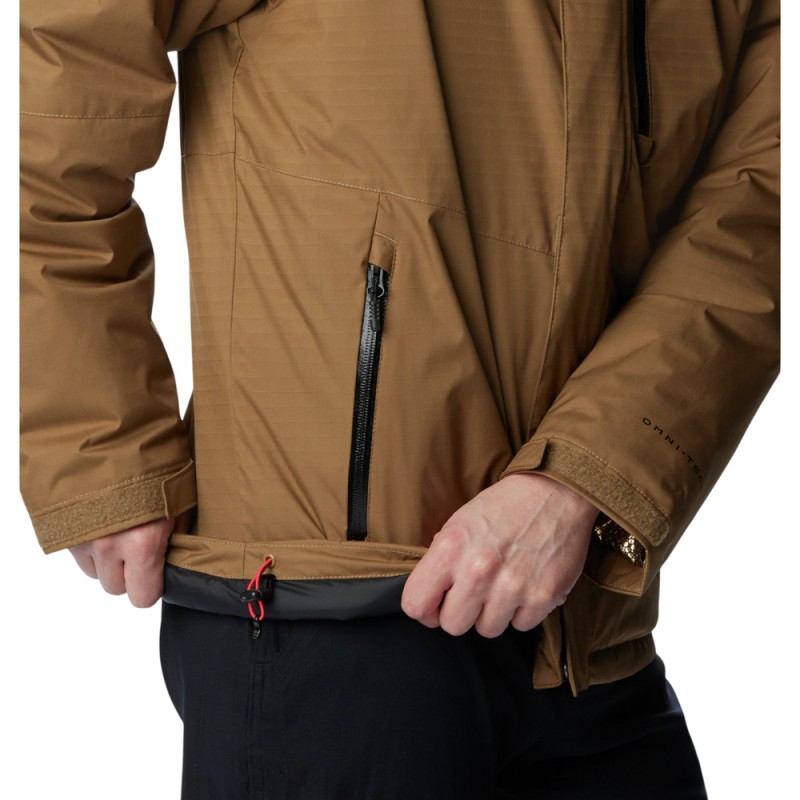 Columbia Ανδρικό Μπουφάν Oak Harbor™ II Insulated Jacket (2089435 257)