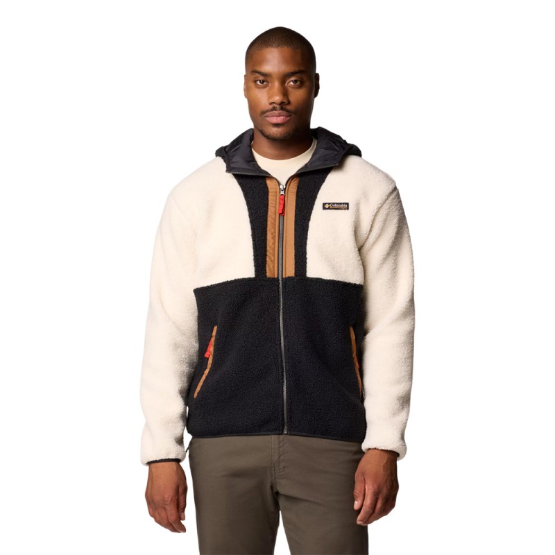 Columbia Ανδρική Ζακέτα Backbowl™ II Remastered Full Zip Hoodie (2090801 191)