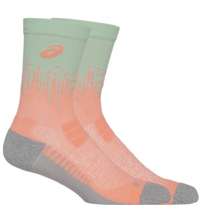 Asics PERFORMANCE SOCKS CREW - PIXEL Κάλτσα (3013A977 800)