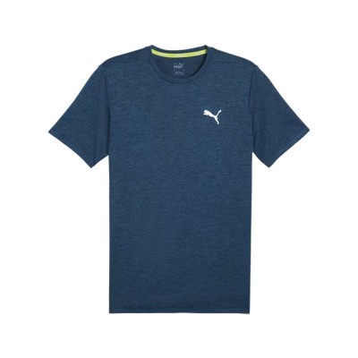 Puma RUN FAVORITE HEATHER SS TEE M (523151 21)