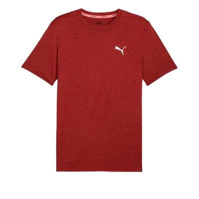 Puma RUN FAVORITE HEATHER SS TEE M (523151 63)