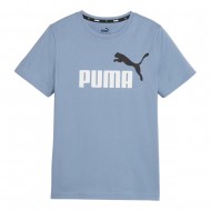 Puma ESS+ 2 Col Logo Tee B (586985 20)