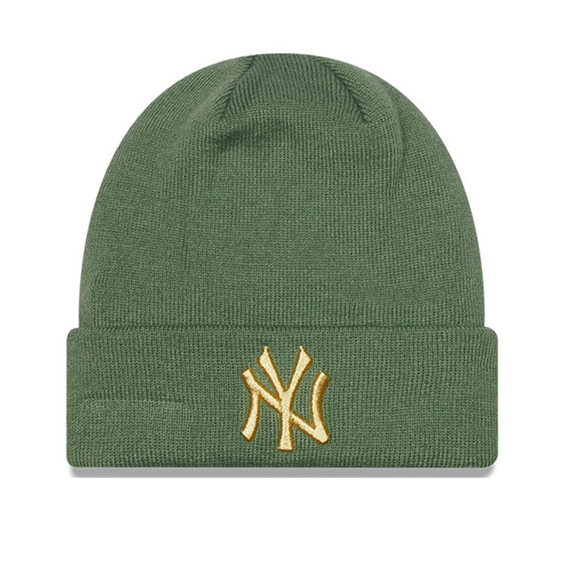 New Era METALLIC LOGO BEANIE NEYYAN (60284814)