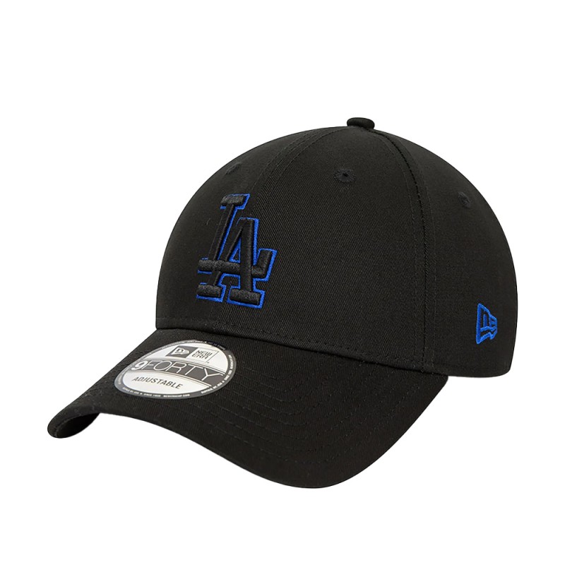 New Era METALLIC OUTLINE 9FORTY LOSDOD  BLK (60435147)