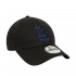 New Era METALLIC OUTLINE 9FORTY LOSDOD  BLK (60435147)