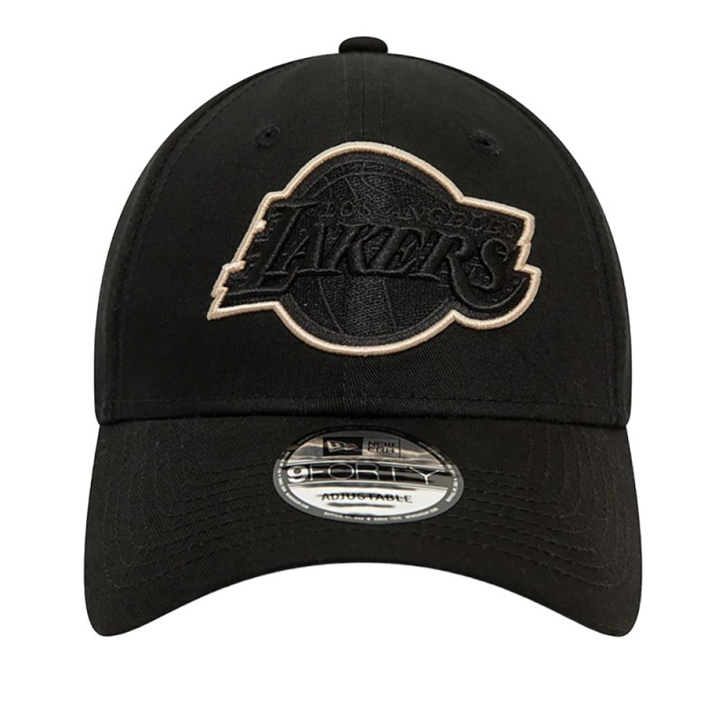 New Era TEAM OUTLINE 9FORTY LOSLAK  BLKSTN (60503408)