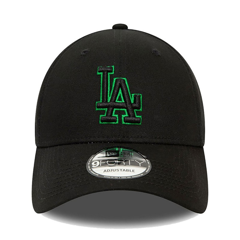 New Era TEAM OUTLINE 9FORTY LOSDOD  BLKSRG (60503411)