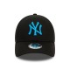 New Era CHYT LEAGUE ESS 9FORTY NEYYAN  BLKSWB (60503639)