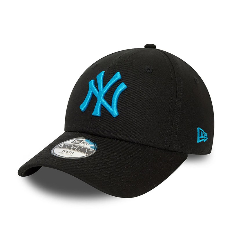 New Era CHYT LEAGUE ESS 9FORTY NEYYAN  BLKSWB (60503639)