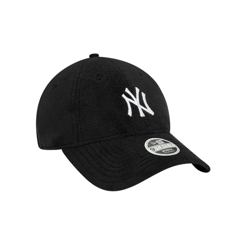 New Era COSY 9FORTY NEYYAN  BLKWHI (60565258)