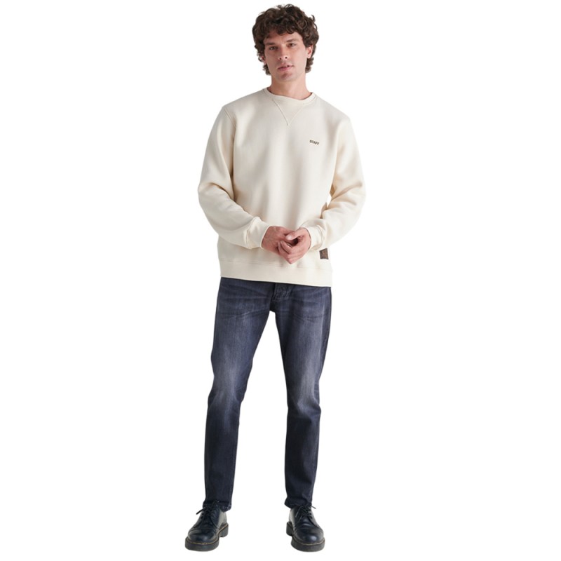 Staff Jeans Garian Man Crew Neck Sweater (64-101.052 N0024)