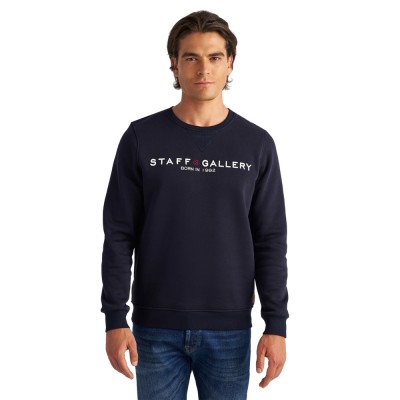 Staff Jeans Tom Man Crew Neck Sweater (64-103.052 N0045)