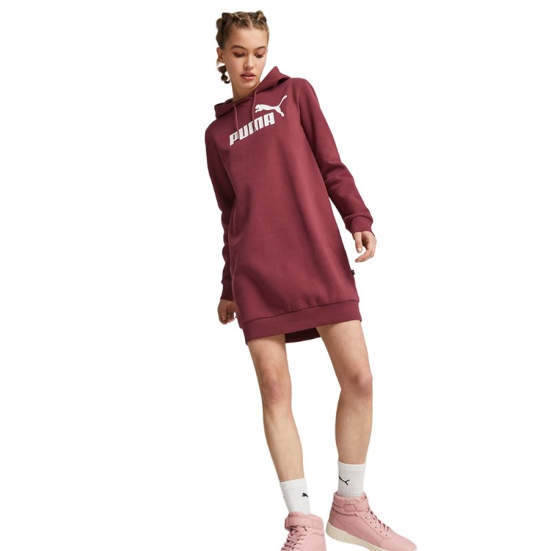 Puma ESS Logo Hooded Dress FL (671988 22)