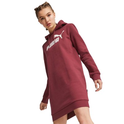 Puma ESS Logo Hooded Dress FL (671988 22)