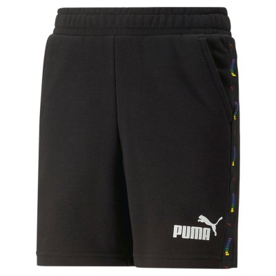 Puma ESS TAPE Love is Love Shorts TR B (673242 01)