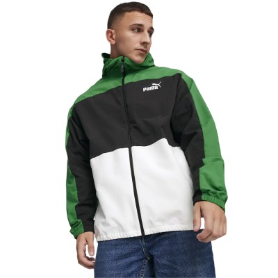 Puma Hooded Windbreaker (675387 86)