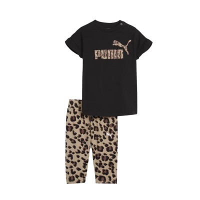 Puma MINICATS ANIMAL Legging Set (680327 01)