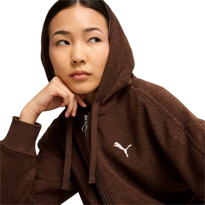 Puma HER Winterized FZ Hoodie (681636 65)