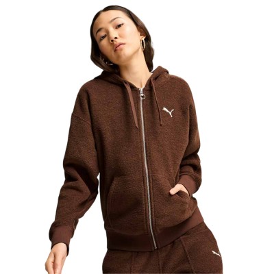 Puma HER Winterized FZ Hoodie (681636 65)