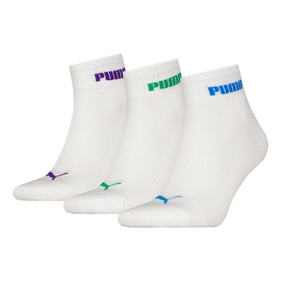 Puma UNISEX NEW GENERATION CUSHIONED QUARTER 3P (701225904 007)