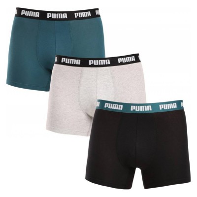 Puma MEN EVERYDAY BOXER 3P (701226820 010)