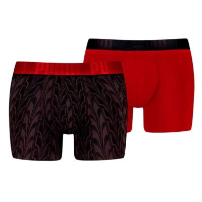 Puma MEN TERRACE PRINT BOXER 2P (701228130 001)