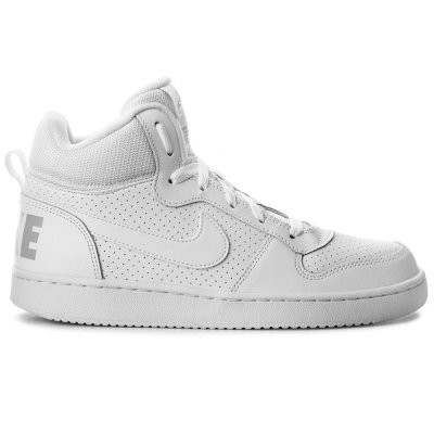 Nike COURT BOROUGH MID (GS) (839977-100)