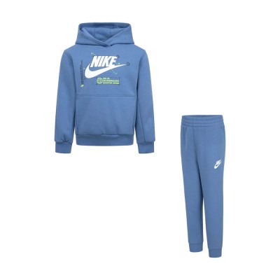 Nike KNB B NSW HBR FUTURA PO PANT S (86M350-BKZ)