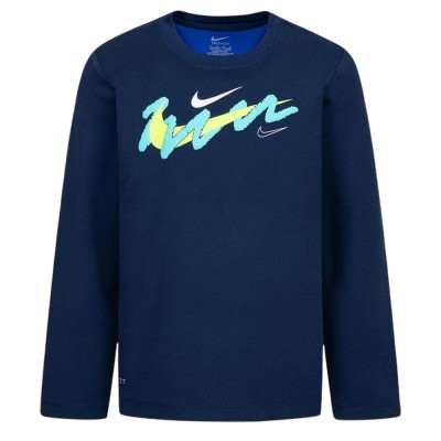 Nike NKB B NK DF SWOOSH BICOLOR LS (86M532-U90)