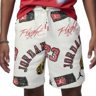 Nike MJ ESSENTIALS AOP FLC SHORT (95C898-782)